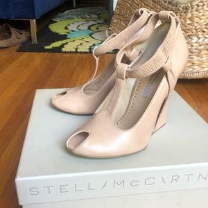 Stella McCartney Mary Jane Shoes